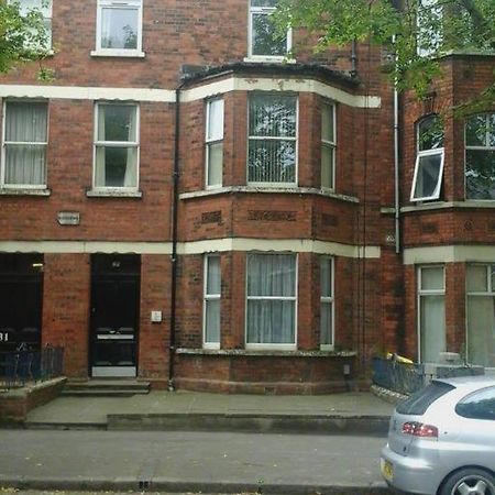 Malone Townhouse Bed & Breakfast Belfast Bagian luar foto
