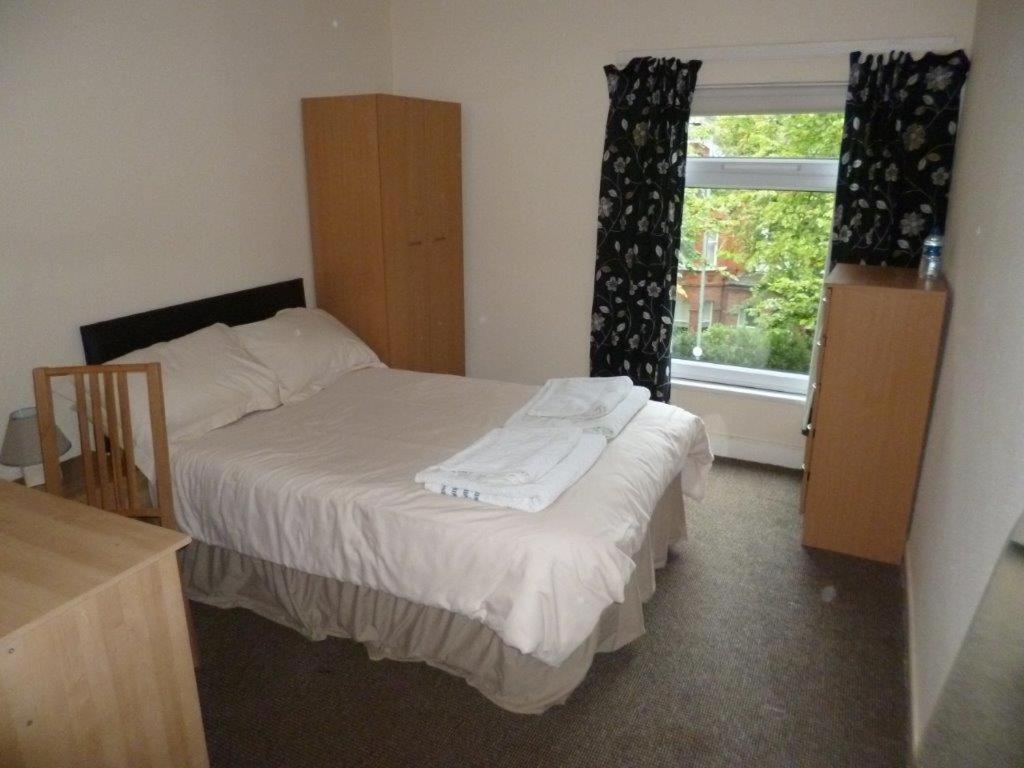 Malone Townhouse Bed & Breakfast Belfast Bagian luar foto