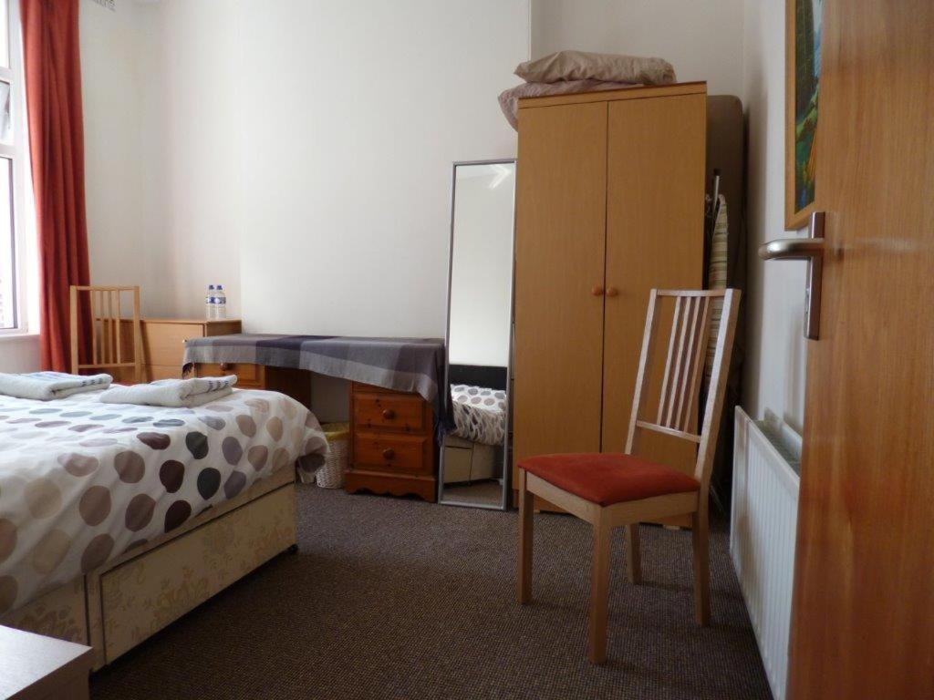 Malone Townhouse Bed & Breakfast Belfast Bagian luar foto