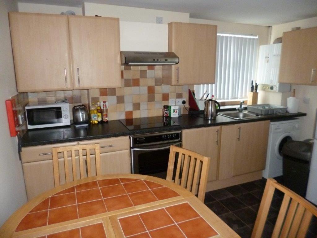 Malone Townhouse Bed & Breakfast Belfast Bagian luar foto