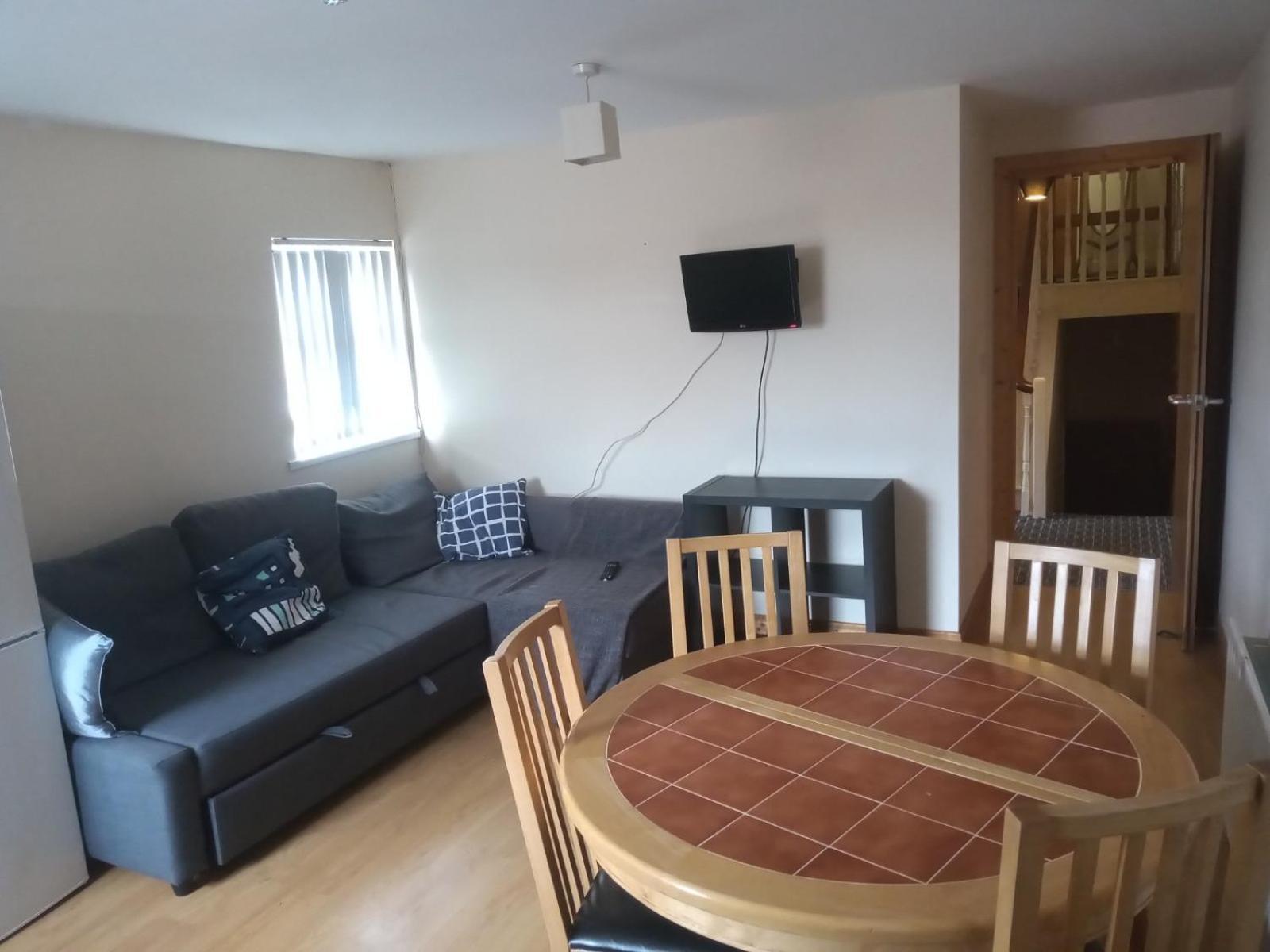 Malone Townhouse Bed & Breakfast Belfast Bagian luar foto